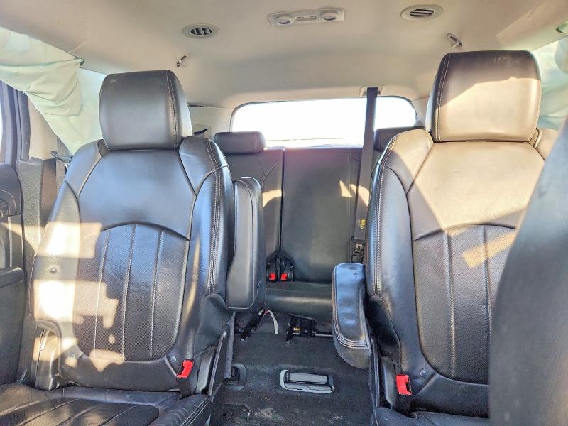 2013 Buick Enclave მანქანა იყიდება აუქციონზე, vin: 5GAKRDKD5DJ110615, აუქციონის ნომერი: 75077035