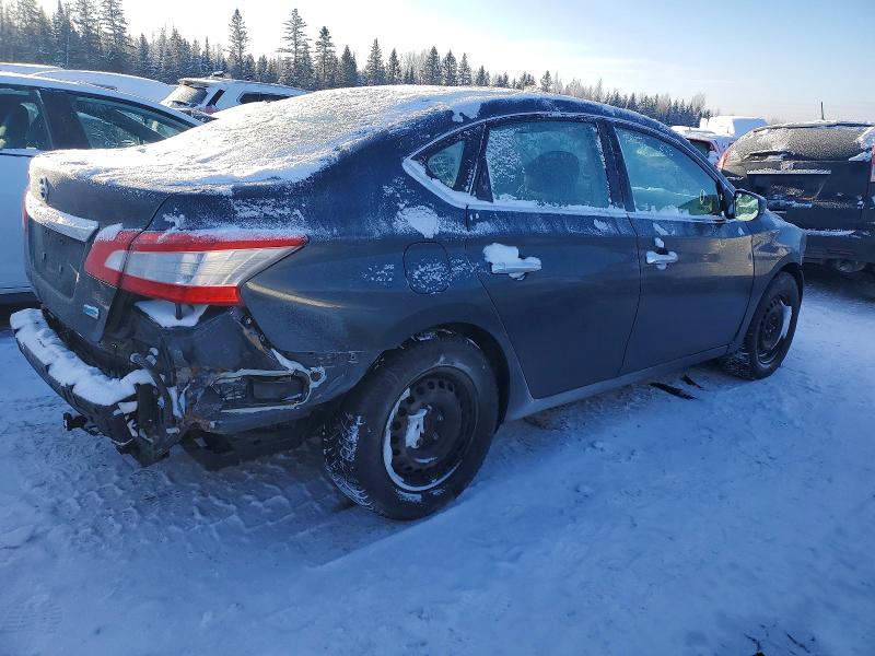 Продаж на аукціоні авто 2014 Nissan Sentra, vin: 3N1AB7AP8EL661002, номер лоту: 72322235