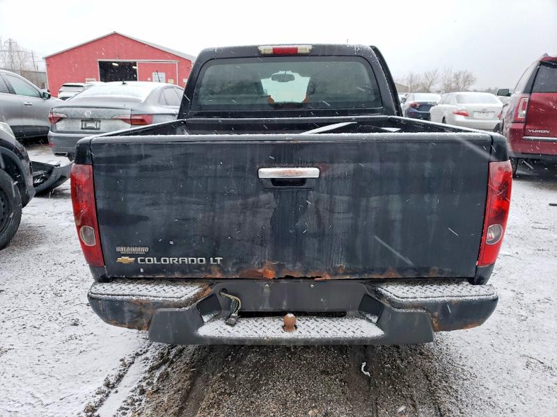 Aukcja sprzedaży 2011 Chevrolet Colorado L, vin: 1GCDSCF99B8126252, numer aukcji: 72987795
