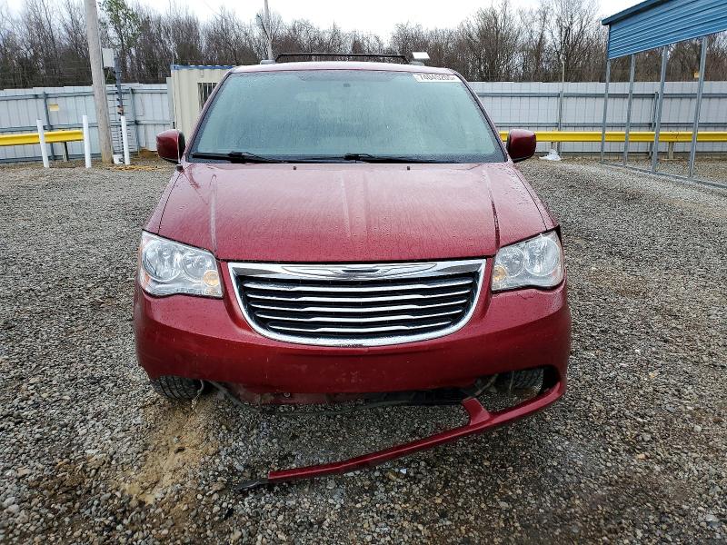 Продажа на аукционе авто 2012 Chrysler Town & Country, vin: 2C4RC1BG2CR278861, номер лота: 74045205
