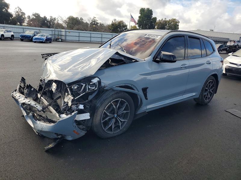 Aukcja sprzedaży 2022 Bmw X3, vin: 5UX53DP08N9L93273, numer aukcji: 96848525