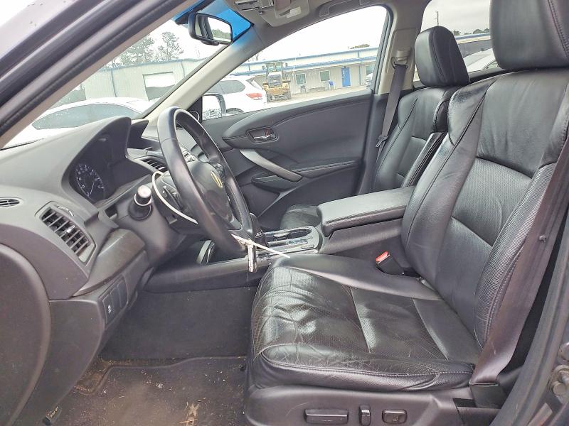 74630405 :رقم المزاد ، 5J8TB3H3XEL001302 vin ، 2014 Acura Rdx مزاد بيع