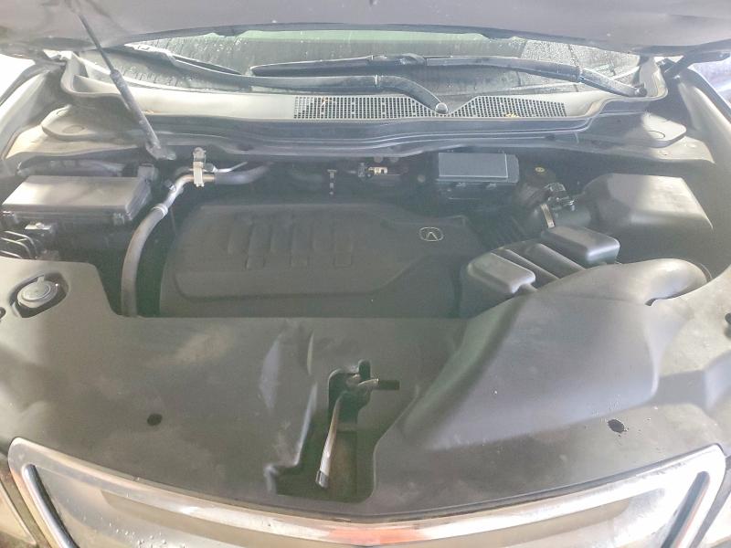 2014 Acura Mdx მანქანა იყიდება აუქციონზე, vin: 5FRYD4H87EB502004, აუქციონის ნომერი: 75301075