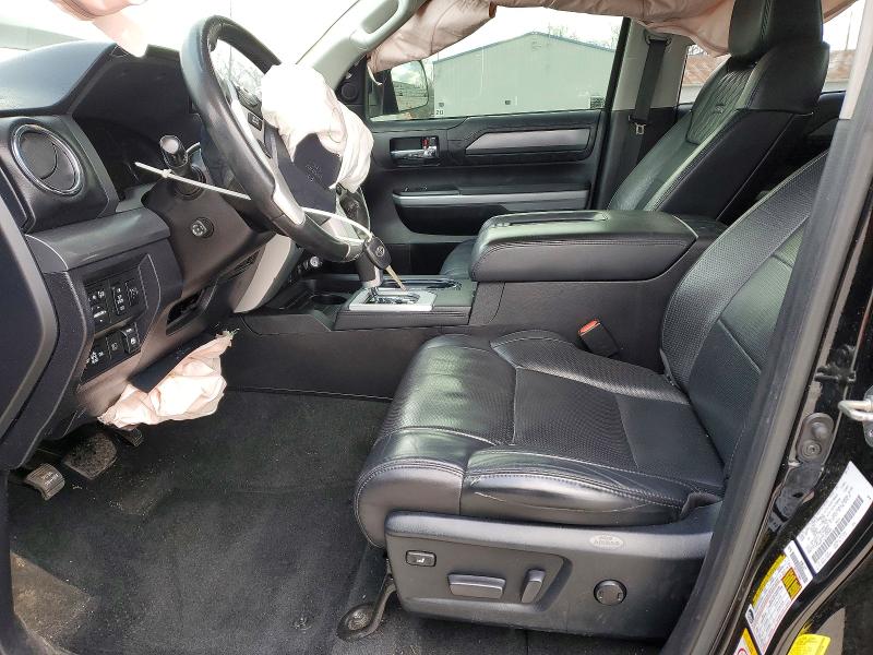 Aukcja sprzedaży 2018 Toyota Tundra, vin: 5TFAW5F11JX765405, numer aukcji: 98674575