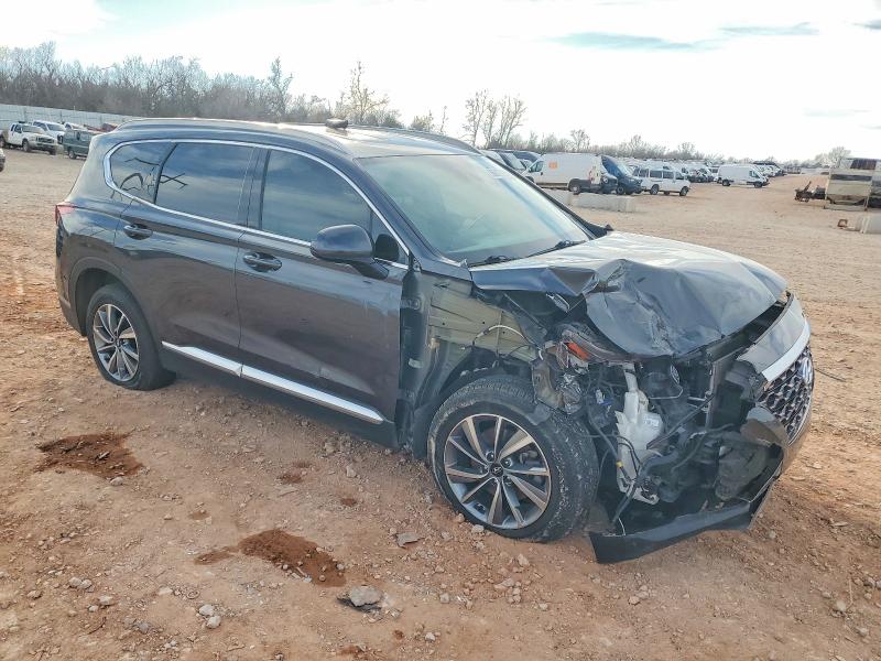 98217155 :رقم المزاد ، 5NMS33AD5LH218510 vin ، 2020 Hyundai Santa Fe مزاد بيع