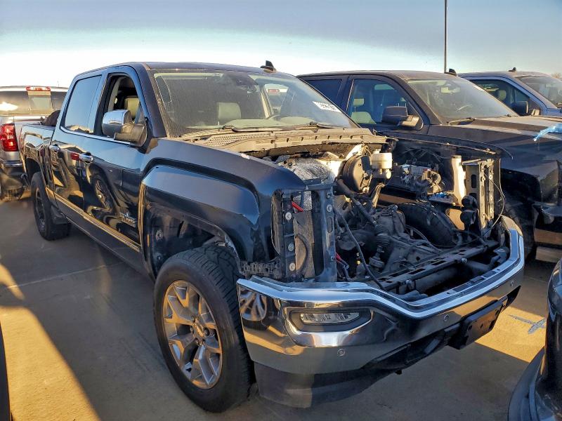 Aukcja sprzedaży 2018 Gmc Sierra, vin: 3GTP1NEC6JG173045, numer aukcji: 93228515