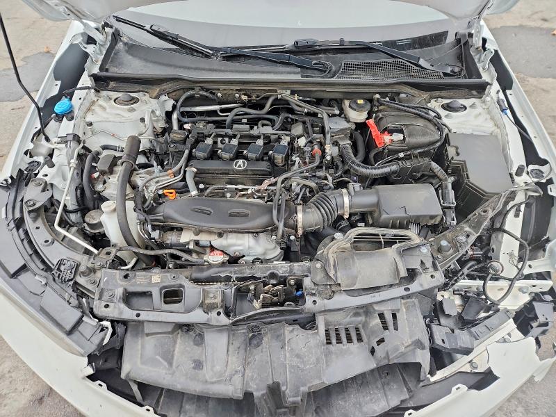 2024 Acura Integra მანქანა იყიდება აუქციონზე, vin: 19UDE4H3XRA007510, აუქციონის ნომერი: 72215795
