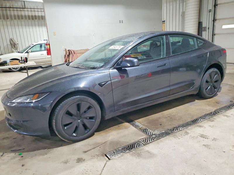 2024 Tesla Model 3 მანქანა იყიდება აუქციონზე, vin: 5YJ3E1EA9RF735869, აუქციონის ნომერი: 72548775