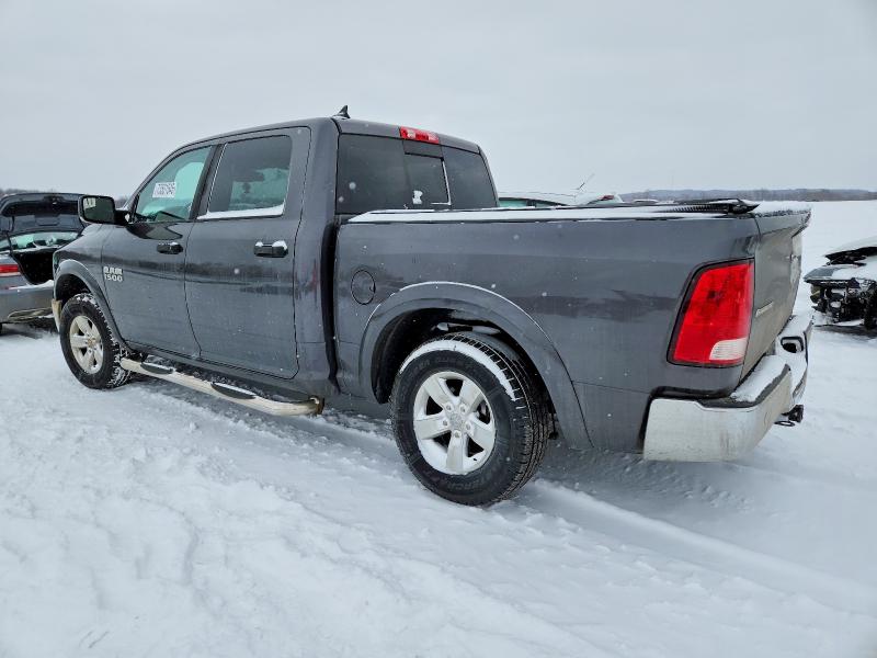 Продаж на аукціоні авто 2016 Ram 1500, vin: 1C6RR7LGXGS411930, номер лоту: 73501545