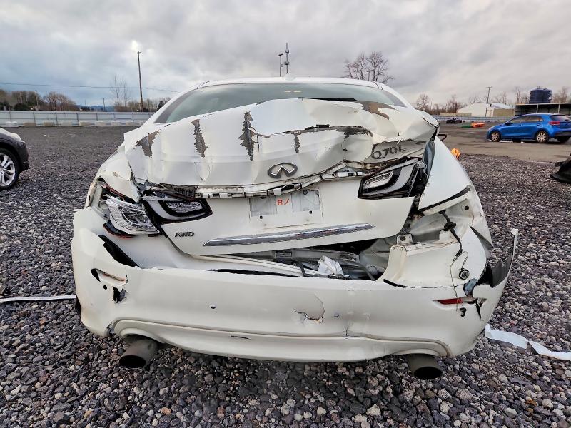 Продаж на аукціоні авто 2015 Infiniti Q70l 3.7, vin: JN1BY1PR4FM830495, номер лоту: 99866425