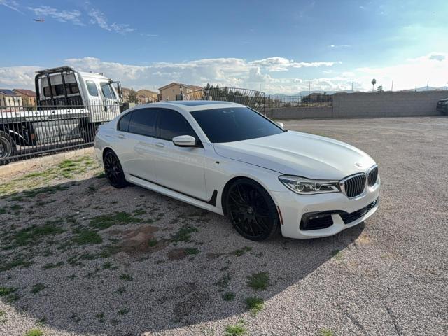 Продаж на аукціоні авто 2017 Bmw 750 I, vin: WBA7F0C3XHGM21856, номер лоту: 72465475