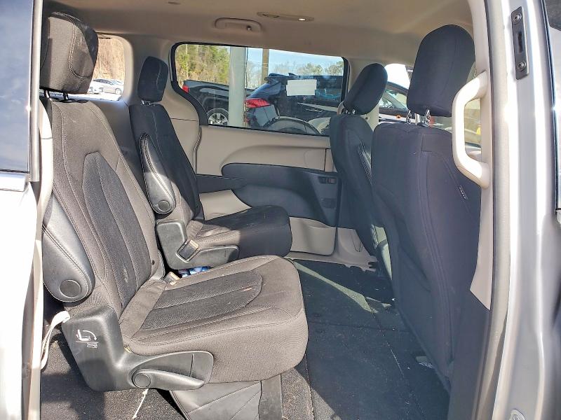 2023 Chrysler Voyager მანქანა იყიდება აუქციონზე, vin: 2C4RC1CG7PR550213, აუქციონის ნომერი: 73857495