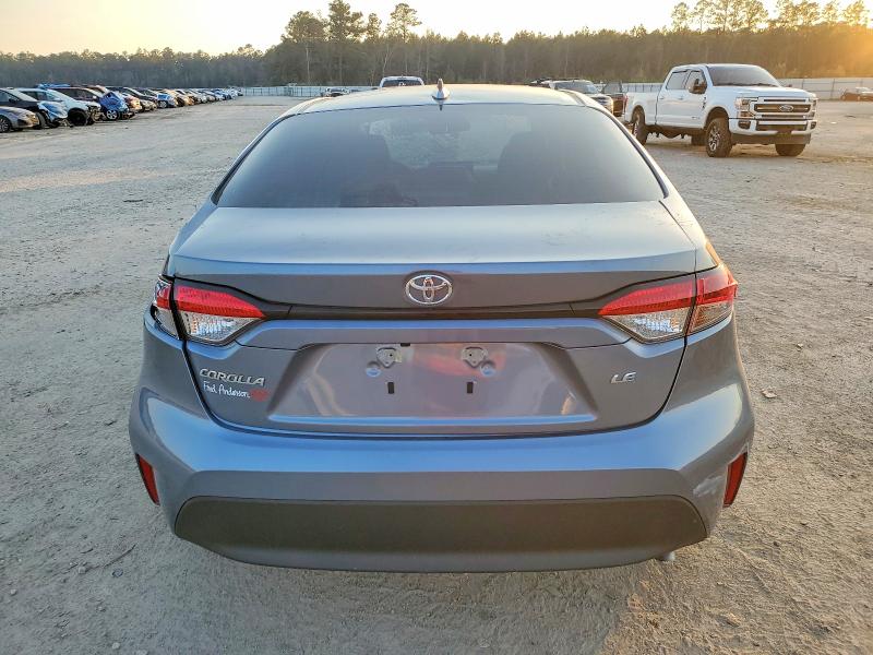 2026 Toyota Corolla მანქანა იყიდება აუქციონზე, vin: 5YFB4MDE9TP377799, აუქციონის ნომერი: 73988045
