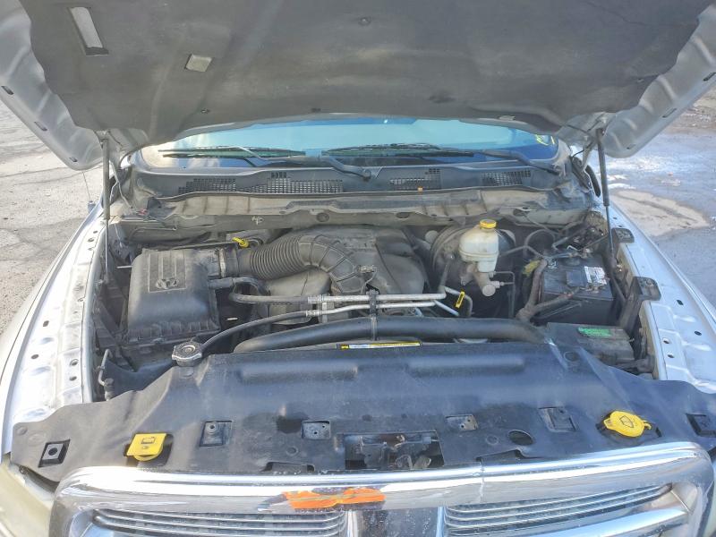 98354465 :رقم المزاد ، 1C6RD6LT7CS153561 vin ، 2012 Dodge Ram 1500 مزاد بيع