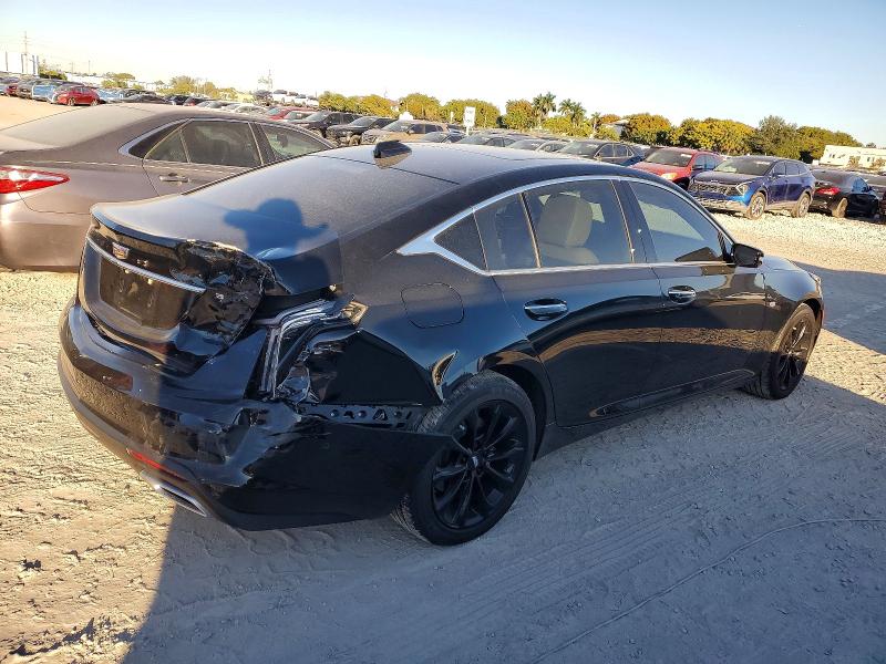 Продажа на аукционе авто 2024 Cadillac Ct5, vin: 1G6DN5RK9R0127205, номер лота: 74411035