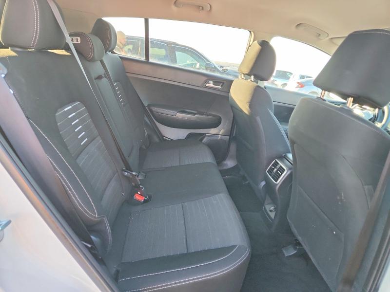 2018 Kia Sportage მანქანა იყიდება აუქციონზე, vin: KNDPMCAC0J7387266, აუქციონის ნომერი: 73096735