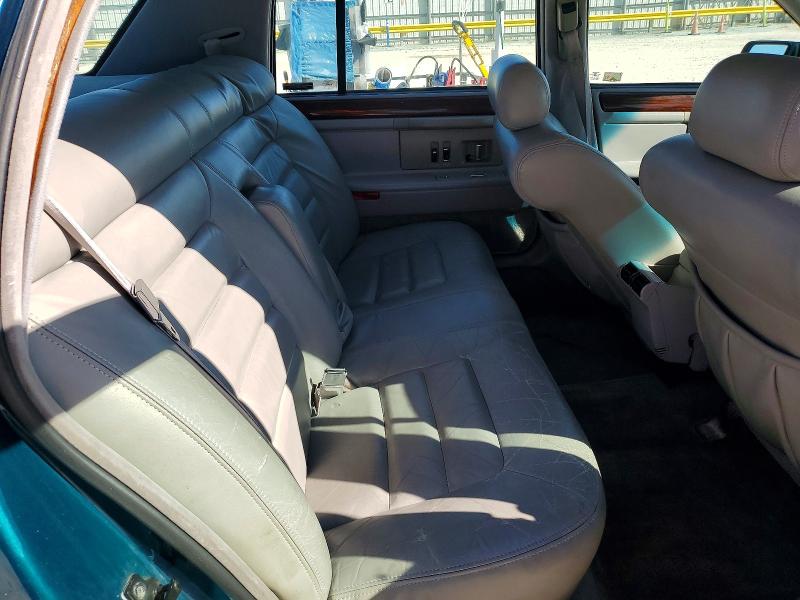 Продажа на аукционе авто 1994 Cadillac Deville, vin: 1G6KD52B8RU297343, номер лота: 73708385