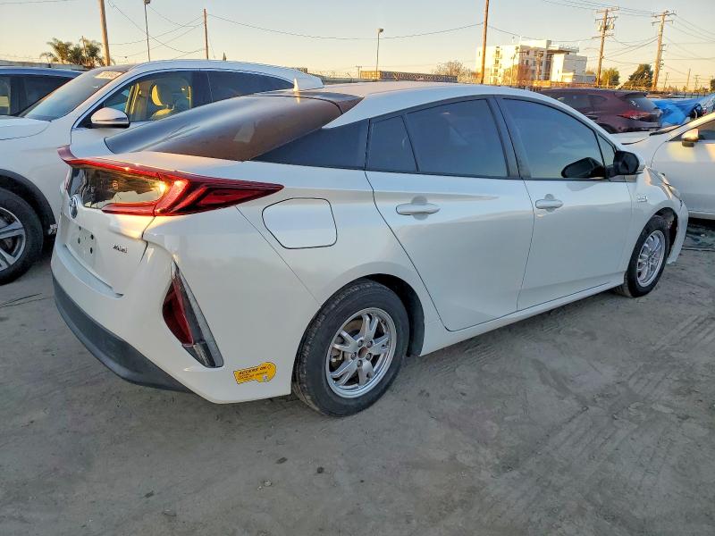 Продаж на аукціоні авто 2022 Toyota Prius Prim, vin: JTDKAMFP6N3212148, номер лоту: 72580995
