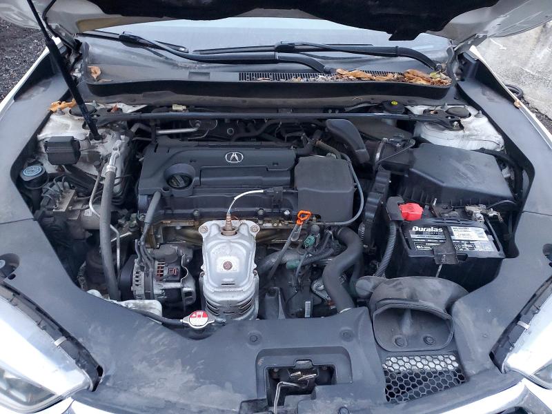 Продажа на аукционе авто 2018 Acura Tlx, vin: 19UUB1F58JA007036, номер лота: 96897515