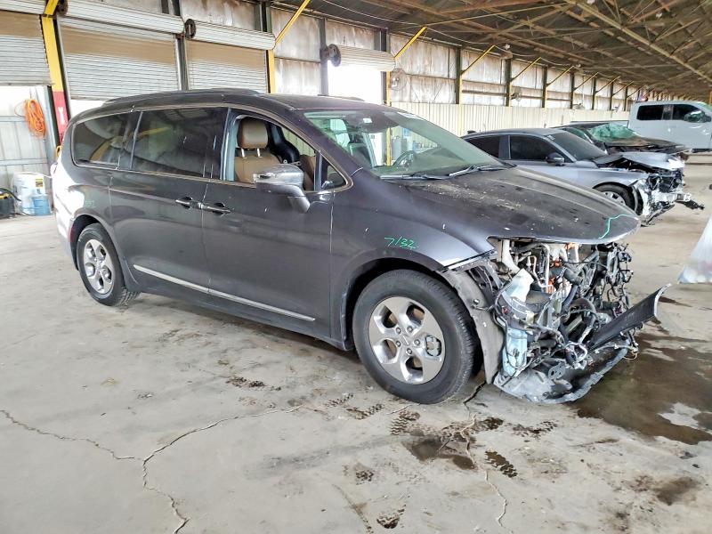 99697295 :رقم المزاد ، 2C4RC1N79JR364614 vin ، 2018 Chrysler Pacifica H مزاد بيع
