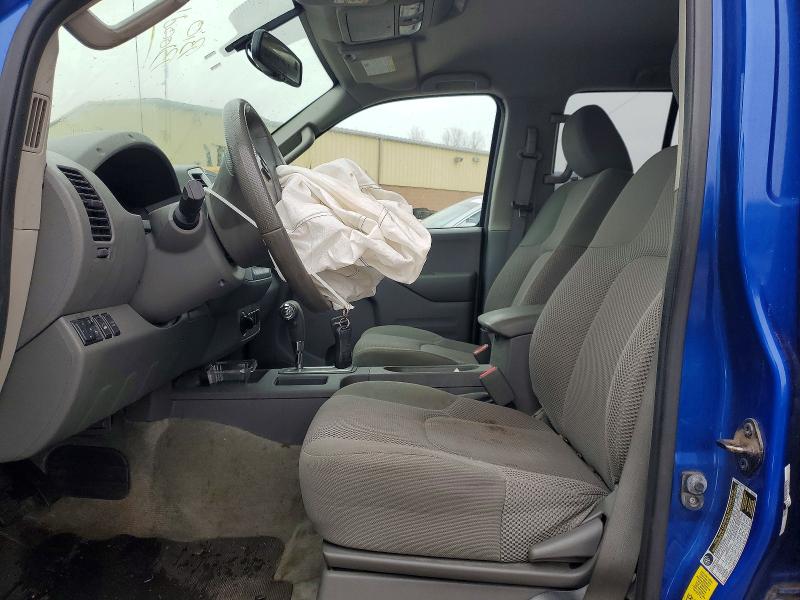 Продажа на аукционе авто 2015 Nissan Frontier S, vin: 1N6AD0EVXFN702283, номер лота: 98756325