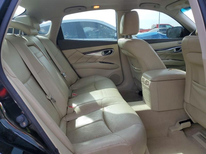 Aukcja sprzedaży 2012 Infiniti M37 X, vin: JN1BY1AR8CM396098, numer aukcji: 75052055