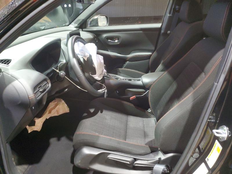 2023 Honda Hr-v მანქანა იყიდება აუქციონზე, vin: 3CZRZ2H5XPM703695, აუქციონის ნომერი: 73321115