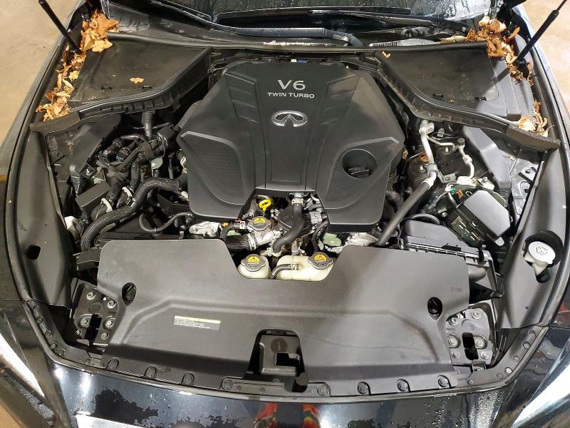 Продажа на аукционе авто 2024 Infiniti Q50, vin: JN1EV7BR3RM630941, номер лота: 99808935