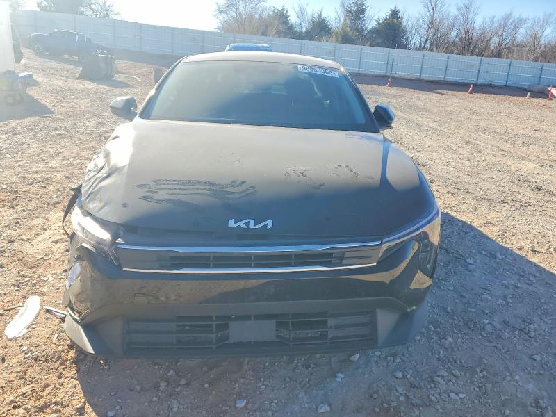 98863065 :رقم المزاد ، 3KPFT4DE2SE030173 vin ، 2025 Kia K4 مزاد بيع