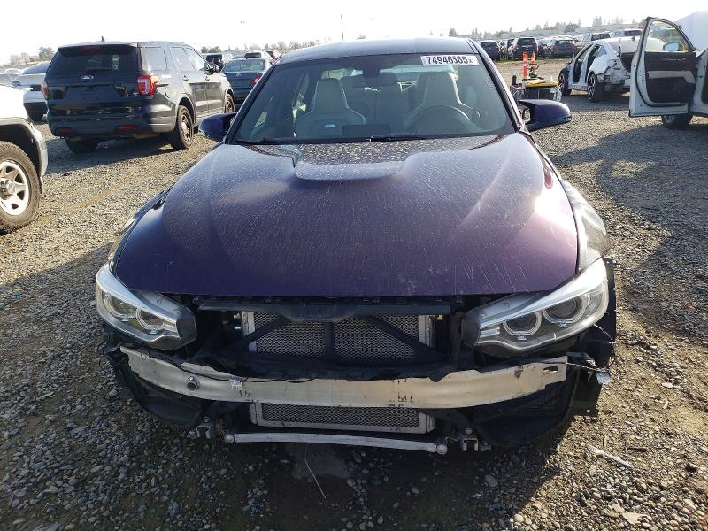 Aukcja sprzedaży 2016 Bmw M3, vin: WBS8M9C50G5D31799, numer aukcji: 74946565
