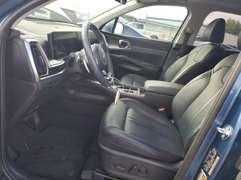 97614345 :رقم المزاد ، KNDRH4JG7S5311238 vin ، 2025 Kia Sorento مزاد بيع