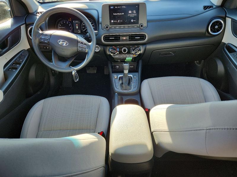 Aukcja sprzedaży 2023 Hyundai Kona, vin: KM8K62AB6PU059622, numer aukcji: 73425985