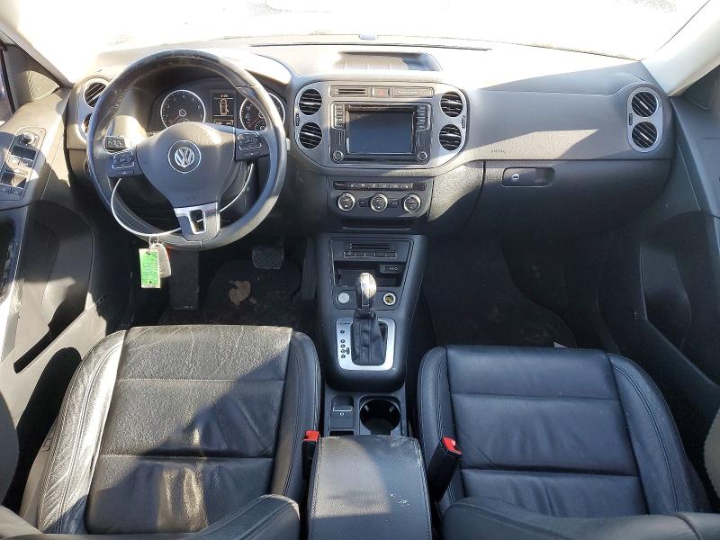 2017 Volkswagen Tiguan მანქანა იყიდება აუქციონზე, vin: WVGWV7AX5HW503818, აუქციონის ნომერი: 74754045