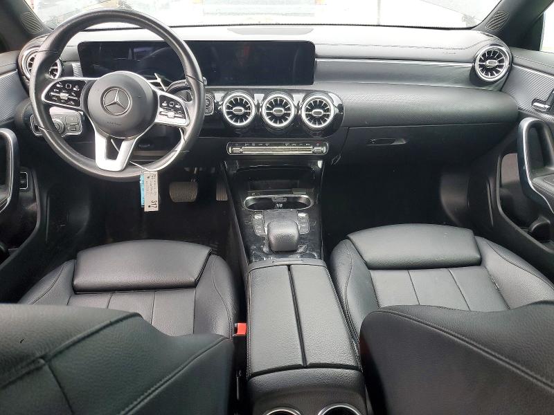 74600335 :رقم المزاد ، W1K5J4GB8MN163883 vin ، 2021 Mercedes-benz Cla مزاد بيع