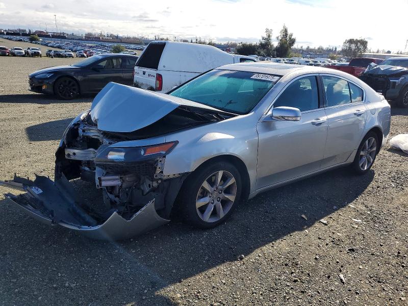 Продажа на аукционе авто 2013 Acura Tl, vin: 19UUA8F26DA008370, номер лота: 99701975