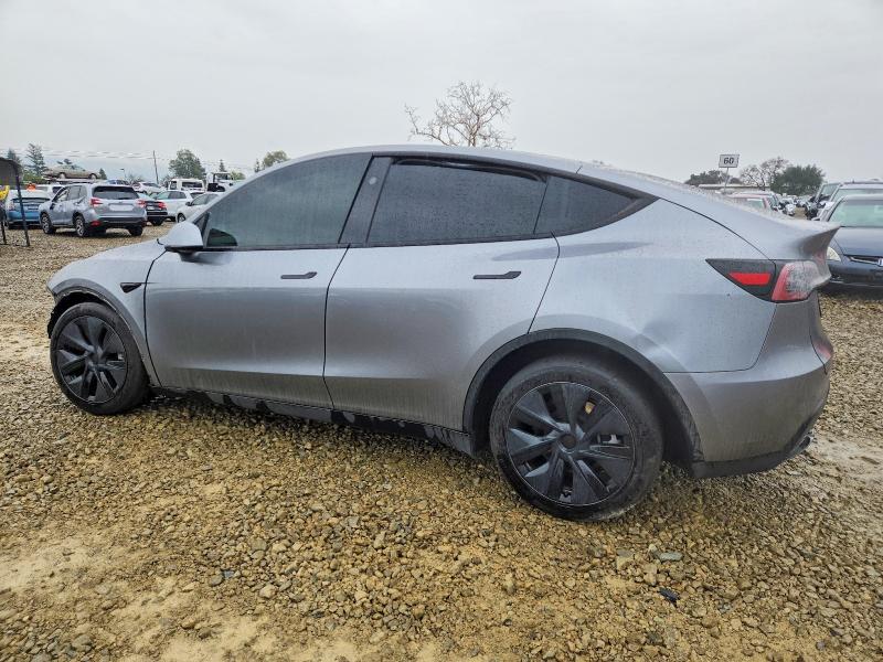 98855485 :رقم المزاد ، 7SAYGDED4SF221268 vin ، 2025 Tesla Model Y مزاد بيع