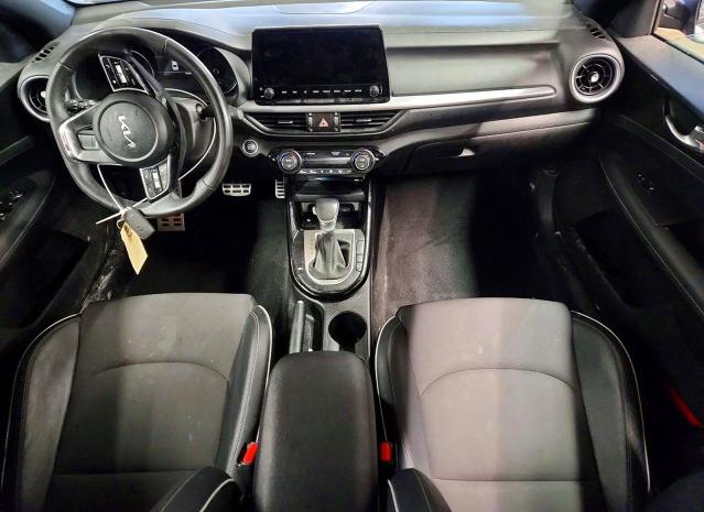 2023 Kia Forte მანქანა იყიდება აუქციონზე, vin: 3KPF54AD4PE664954, აუქციონის ნომერი: 73998295