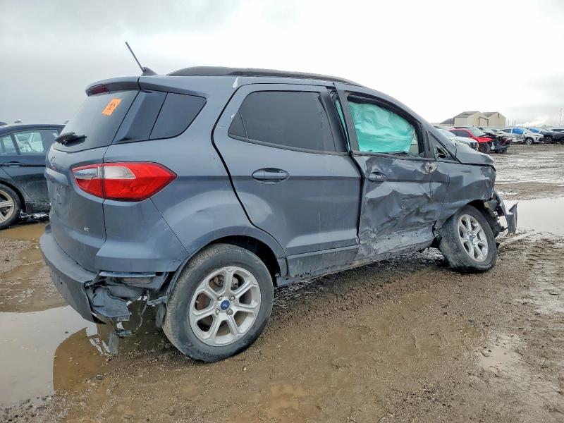 Продаж на аукціоні авто 2021 Ford Ecosport S, vin: MAJ3S2GE8MC395785, номер лоту: 74117115