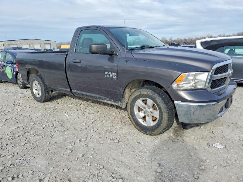 Продажа на аукционе авто 2019 Ram 1500 Class, vin: 3C6JR6DG0KG500640, номер лота: 72203145