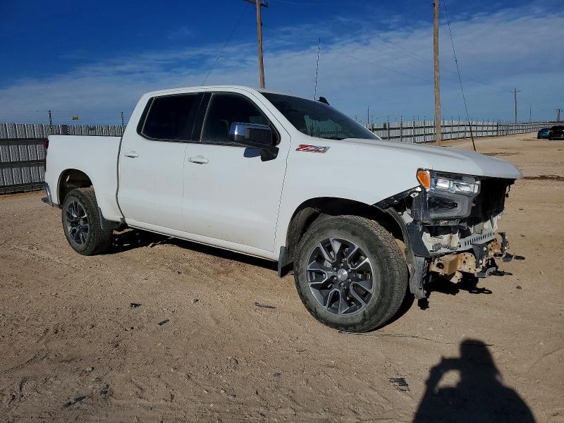Продажа на аукционе авто 2024 Chevrolet Silverado, vin: 2GCUDDED1R1245609, номер лота: 98452285