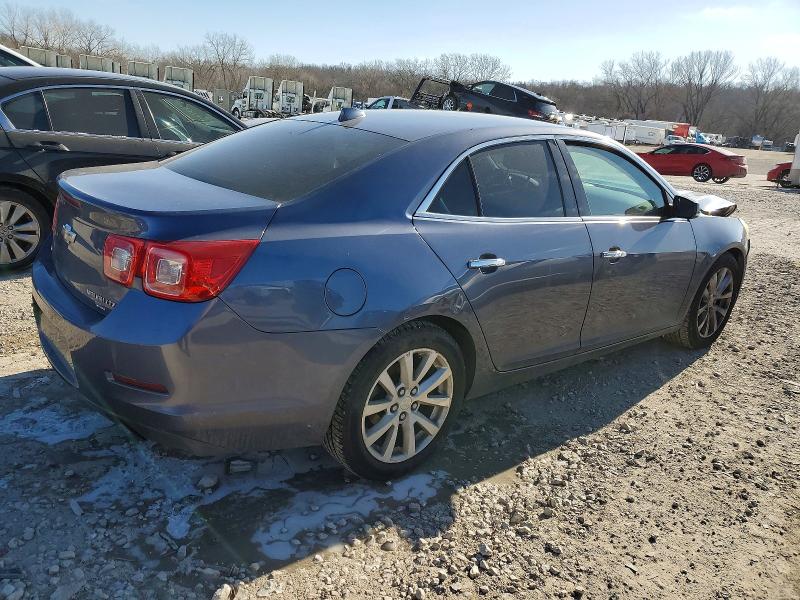 Продаж на аукціоні авто 2014 Chevrolet Malibu, vin: 1G11H5SL1EF285483, номер лоту: 98588655