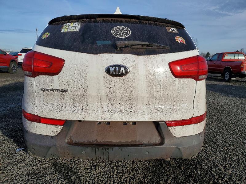 Продажа на аукционе авто 2014 Kia Sportage, vin: KNDPB3ACXE7563204, номер лота: 98368545