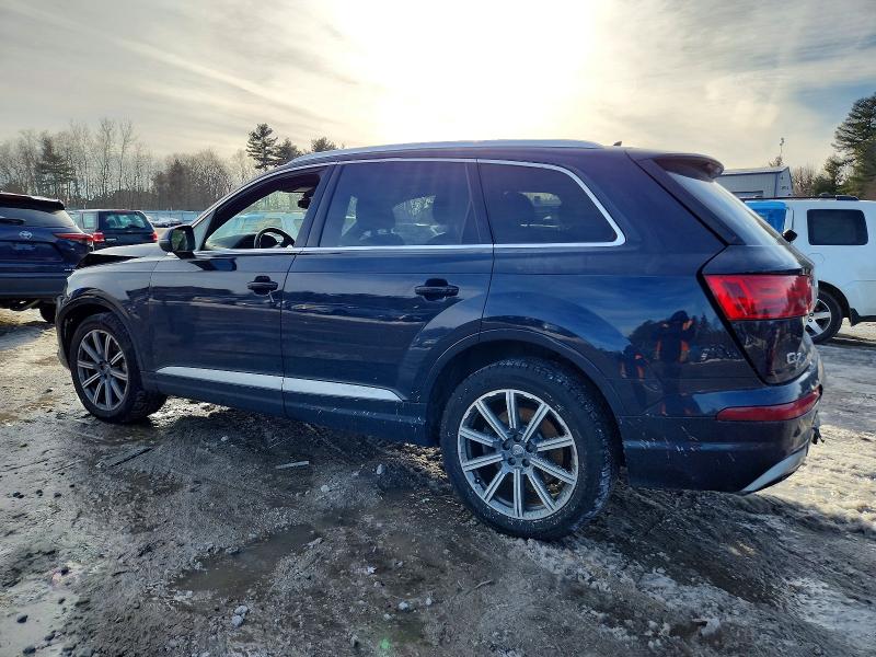 Aukcja sprzedaży 2017 Audi Q7, vin: WA1LAAF74HD036082, numer aukcji: 72156305