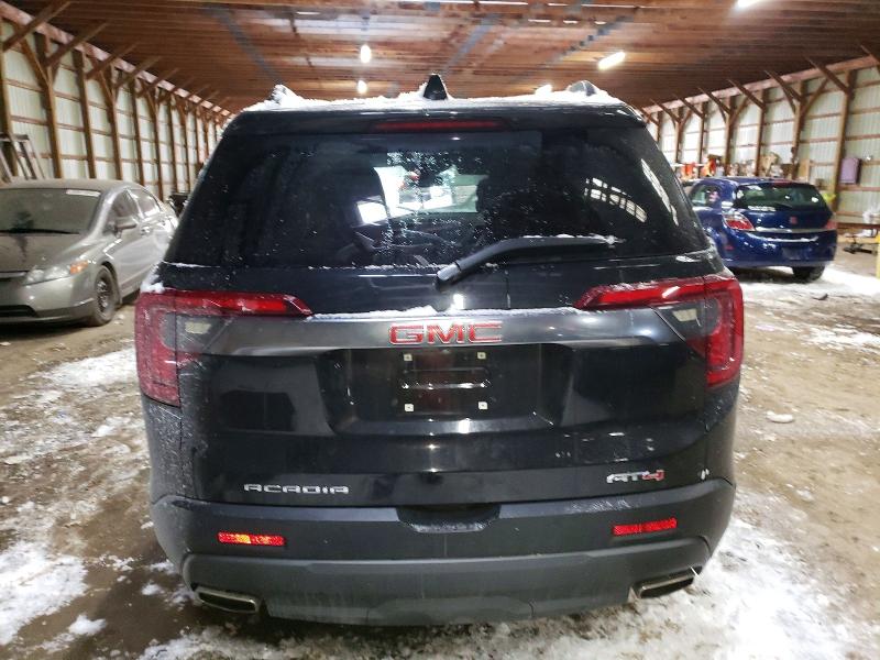 Продажа на аукционе авто 2021 Gmc Acadia At4, vin: 1GKKNLLS8MZ164837, номер лота: 98370095