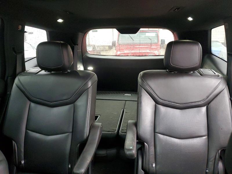 Продажа на аукционе авто 2020 Cadillac Xt6, vin: 1GYKPCRS8LZ123498, номер лота: 73601705