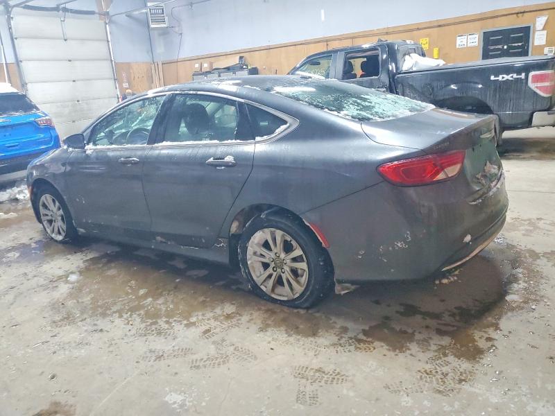 73548835 :رقم المزاد ، 1C3CCCABXFN638245 vin ، 2015 Chrysler 200 مزاد بيع