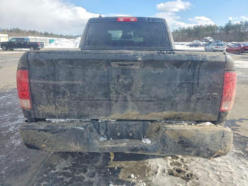 Продаж на аукціоні авто 2019 Ram 1500 Classic, vin: 1C6RR7FG5KS577454, номер лоту: 72356055