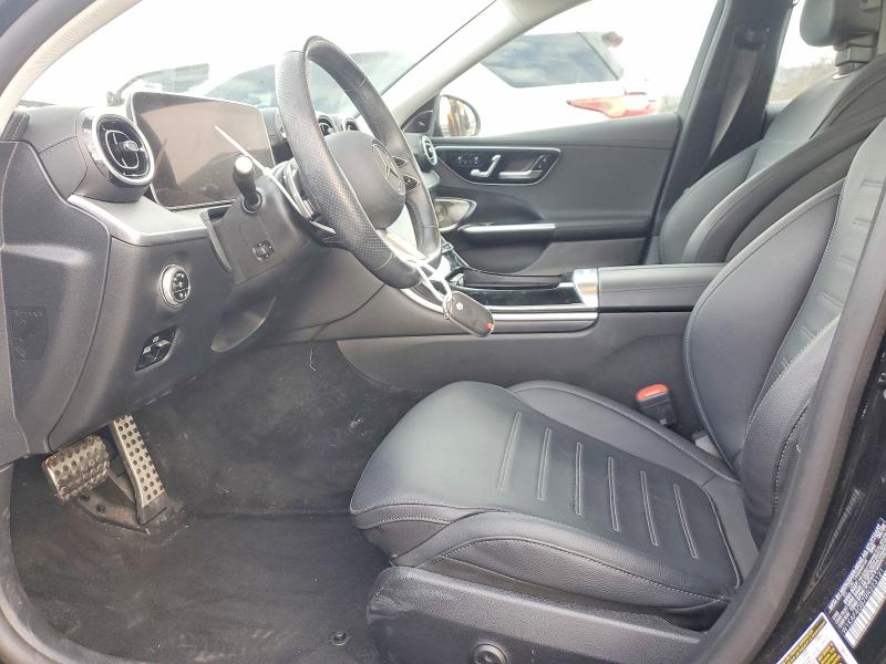 Aukcja sprzedaży 2024 Mercedes-benz C, vin: W1KAF4GB7RR223121, numer aukcji: 98650575