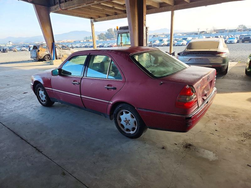 Aukcja sprzedaży 1997 Mercedes-benz C, vin: WDBHA23E4VF502144, numer aukcji: 74649435