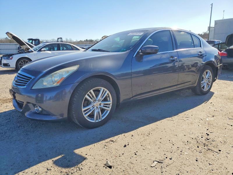 Продажа на аукционе авто 2010 Infiniti G37, vin: JN1CV6AR5AM451145, номер лота: 72422675